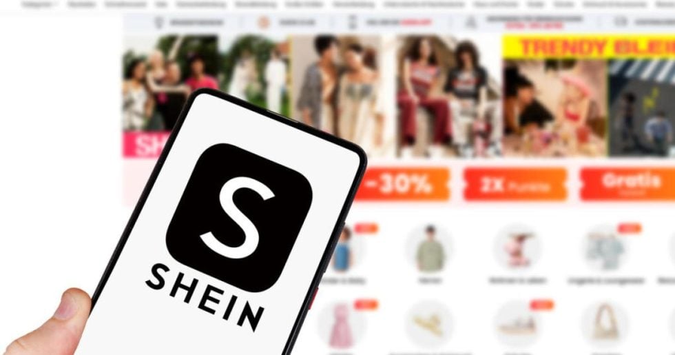 Ερευνα κατά της κινεζικής Shein